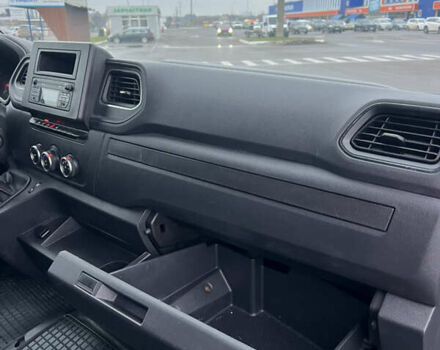 Серый Рено Мастер, объемом двигателя 2.3 л и пробегом 182 тыс. км за 17999 $, фото 33 на Automoto.ua