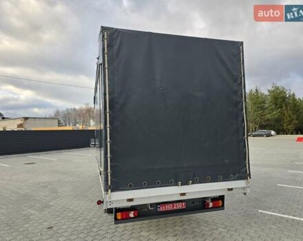 Серый Рено Мастер, объемом двигателя 2.3 л и пробегом 280 тыс. км за 21800 $, фото 11 на Automoto.ua