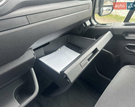 Серый Рено Мастер, объемом двигателя 2.3 л и пробегом 488 тыс. км за 22000 $, фото 29 на Automoto.ua