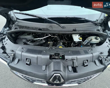 Серый Рено Мастер, объемом двигателя 2.3 л и пробегом 182 тыс. км за 17999 $, фото 37 на Automoto.ua