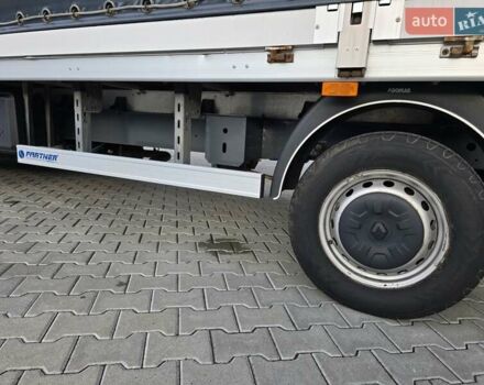 Серый Рено Мастер, объемом двигателя 2.3 л и пробегом 280 тыс. км за 21800 $, фото 8 на Automoto.ua