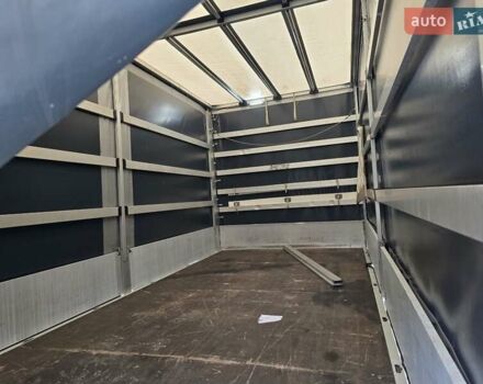 Серый Рено Мастер, объемом двигателя 2.3 л и пробегом 280 тыс. км за 21800 $, фото 13 на Automoto.ua