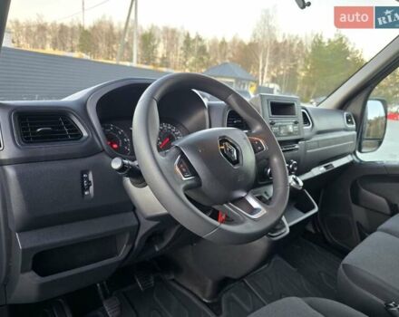 Серый Рено Мастер, объемом двигателя 2.3 л и пробегом 320 тыс. км за 21700 $, фото 18 на Automoto.ua