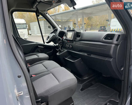 Серый Рено Мастер, объемом двигателя 2.3 л и пробегом 289 тыс. км за 18800 $, фото 13 на Automoto.ua