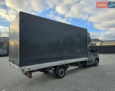 Серый Рено Мастер, объемом двигателя 2.3 л и пробегом 280 тыс. км за 21800 $, фото 16 на Automoto.ua