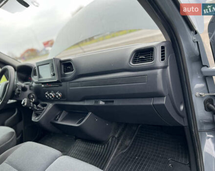 Серый Рено Мастер, объемом двигателя 2.3 л и пробегом 170 тыс. км за 21900 $, фото 30 на Automoto.ua