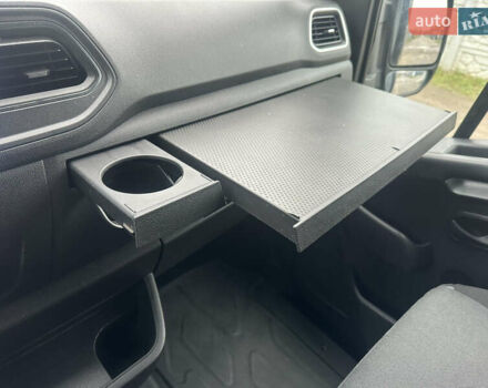 Серый Рено Мастер, объемом двигателя 2.3 л и пробегом 488 тыс. км за 22000 $, фото 28 на Automoto.ua