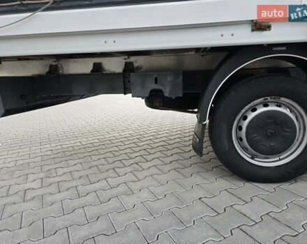 Серый Рено Мастер, объемом двигателя 2.3 л и пробегом 280 тыс. км за 21800 $, фото 18 на Automoto.ua