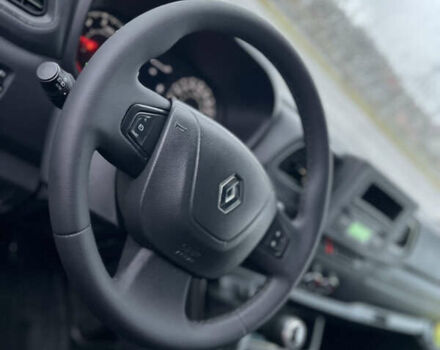 Серый Рено Мастер, объемом двигателя 2.3 л и пробегом 170 тыс. км за 19999 $, фото 23 на Automoto.ua