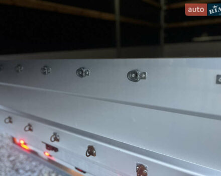 Серый Рено Мастер, объемом двигателя 2.3 л и пробегом 170 тыс. км за 21700 $, фото 6 на Automoto.ua