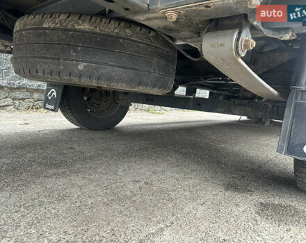 Серый Рено Мастер, объемом двигателя 2.3 л и пробегом 488 тыс. км за 22000 $, фото 20 на Automoto.ua