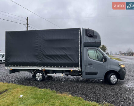 Серый Рено Мастер, объемом двигателя 2.3 л и пробегом 170 тыс. км за 19999 $, фото 4 на Automoto.ua