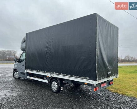 Серый Рено Мастер, объемом двигателя 2.3 л и пробегом 170 тыс. км за 19999 $, фото 8 на Automoto.ua