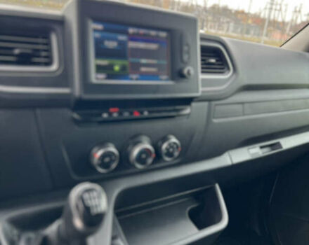 Серый Рено Мастер, объемом двигателя 2.3 л и пробегом 170 тыс. км за 21900 $, фото 19 на Automoto.ua