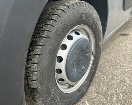 Серый Рено Мастер, объемом двигателя 2.3 л и пробегом 488 тыс. км за 22000 $, фото 19 на Automoto.ua