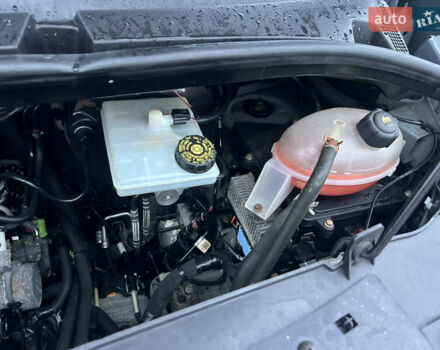 Серый Рено Мастер, объемом двигателя 2.3 л и пробегом 170 тыс. км за 21700 $, фото 21 на Automoto.ua