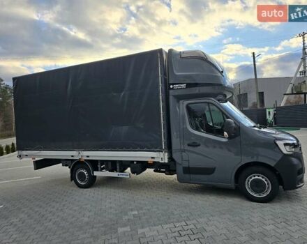 Серый Рено Мастер, объемом двигателя 2.3 л и пробегом 280 тыс. км за 21800 $, фото 21 на Automoto.ua