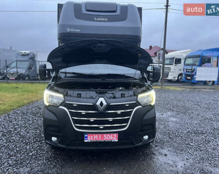 Серый Рено Мастер, объемом двигателя 2.3 л и пробегом 170 тыс. км за 21700 $, фото 28 на Automoto.ua