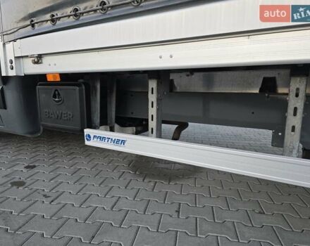 Серый Рено Мастер, объемом двигателя 2.3 л и пробегом 320 тыс. км за 21700 $, фото 6 на Automoto.ua