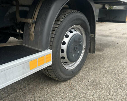 Серый Рено Мастер, объемом двигателя 2.3 л и пробегом 488 тыс. км за 22000 $, фото 17 на Automoto.ua