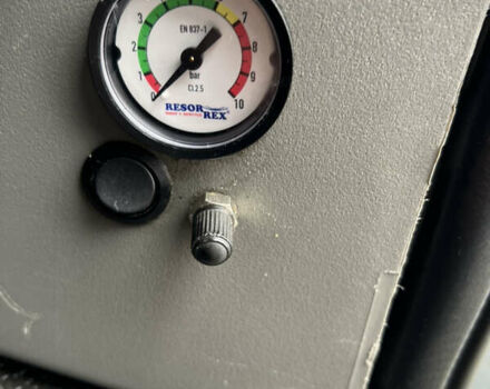 Серый Рено Мастер, объемом двигателя 2.3 л и пробегом 170 тыс. км за 21900 $, фото 22 на Automoto.ua