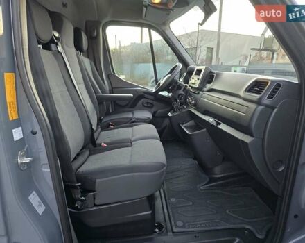 Серый Рено Мастер, объемом двигателя 2.3 л и пробегом 320 тыс. км за 21700 $, фото 24 на Automoto.ua