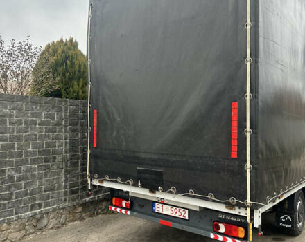 Серый Рено Мастер, объемом двигателя 2.3 л и пробегом 488 тыс. км за 22000 $, фото 11 на Automoto.ua