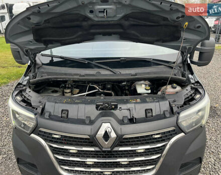 Серый Рено Мастер, объемом двигателя 2.3 л и пробегом 170 тыс. км за 21900 $, фото 27 на Automoto.ua