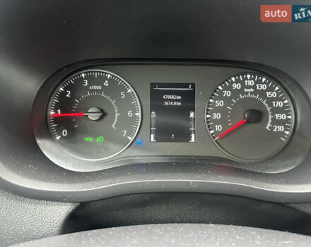 Серый Рено Мастер, объемом двигателя 2.3 л и пробегом 488 тыс. км за 22000 $, фото 27 на Automoto.ua