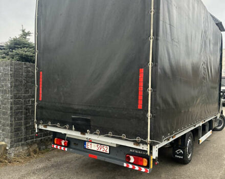 Серый Рено Мастер, объемом двигателя 2.3 л и пробегом 488 тыс. км за 22000 $, фото 10 на Automoto.ua