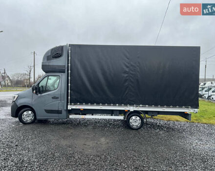 Серый Рено Мастер, объемом двигателя 2.3 л и пробегом 170 тыс. км за 19999 $, фото 9 на Automoto.ua