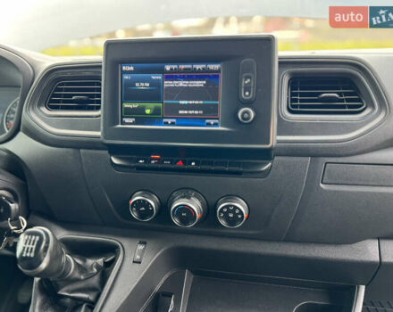 Серый Рено Мастер, объемом двигателя 2.3 л и пробегом 170 тыс. км за 21900 $, фото 31 на Automoto.ua