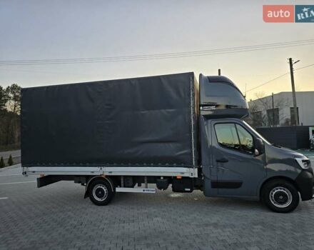 Серый Рено Мастер, объемом двигателя 2.3 л и пробегом 320 тыс. км за 21700 $, фото 13 на Automoto.ua