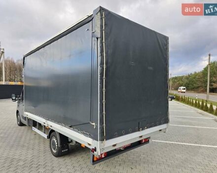 Серый Рено Мастер, объемом двигателя 2.3 л и пробегом 280 тыс. км за 21800 $, фото 10 на Automoto.ua