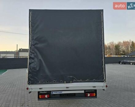 Серый Рено Мастер, объемом двигателя 2.3 л и пробегом 320 тыс. км за 21700 $, фото 10 на Automoto.ua