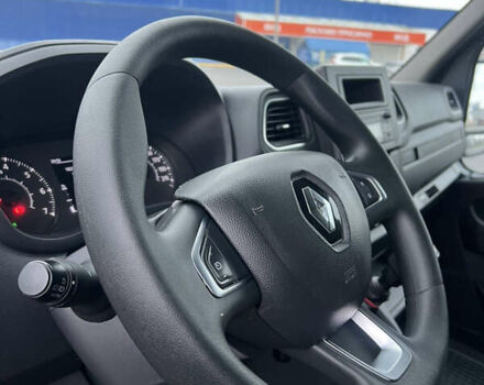 Серый Рено Мастер, объемом двигателя 2.3 л и пробегом 182 тыс. км за 17999 $, фото 14 на Automoto.ua