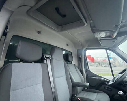 Серый Рено Мастер, объемом двигателя 2.3 л и пробегом 182 тыс. км за 17999 $, фото 27 на Automoto.ua