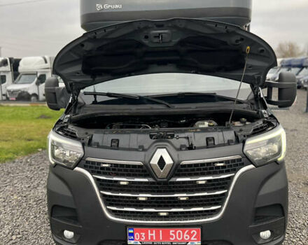 Серый Рено Мастер, объемом двигателя 2.3 л и пробегом 170 тыс. км за 21900 $, фото 25 на Automoto.ua