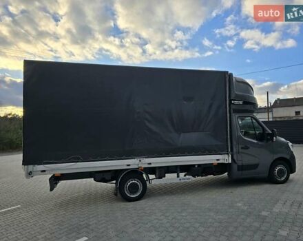 Серый Рено Мастер, объемом двигателя 2.3 л и пробегом 280 тыс. км за 21800 $, фото 17 на Automoto.ua