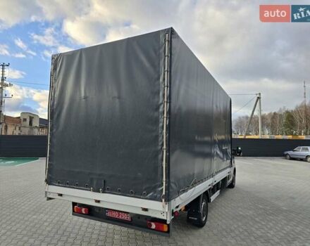 Серый Рено Мастер, объемом двигателя 2.3 л и пробегом 280 тыс. км за 21800 $, фото 15 на Automoto.ua