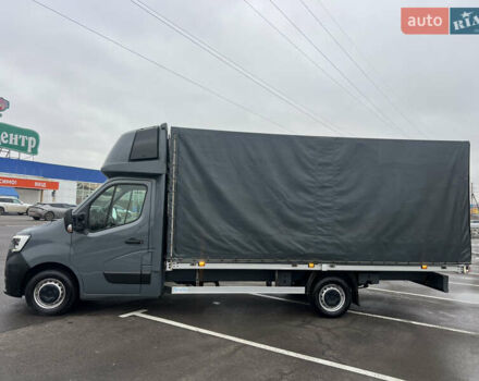 Серый Рено Мастер, объемом двигателя 2.3 л и пробегом 182 тыс. км за 17999 $, фото 8 на Automoto.ua