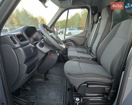 Серый Рено Мастер, объемом двигателя 2.3 л и пробегом 320 тыс. км за 21700 $, фото 17 на Automoto.ua