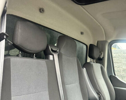 Серый Рено Мастер, объемом двигателя 2.3 л и пробегом 488 тыс. км за 22000 $, фото 37 на Automoto.ua