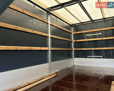 Серый Рено Мастер, объемом двигателя 2.3 л и пробегом 170 тыс. км за 21900 $, фото 37 на Automoto.ua