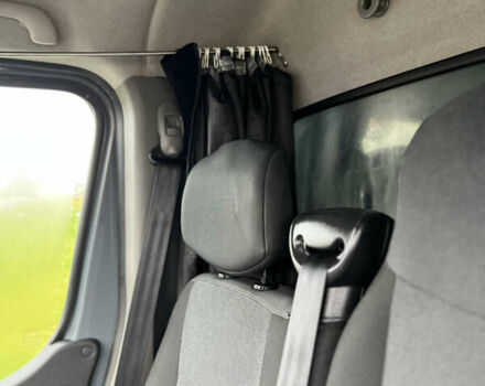 Серый Рено Мастер, объемом двигателя 2.3 л и пробегом 170 тыс. км за 21900 $, фото 21 на Automoto.ua