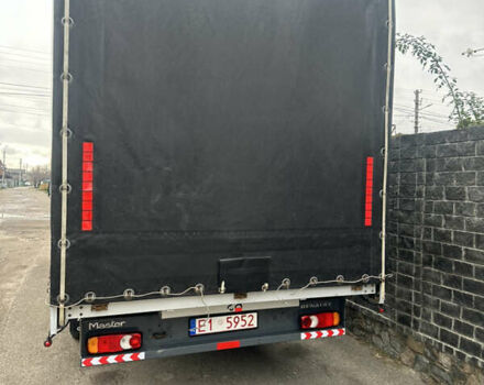 Серый Рено Мастер, объемом двигателя 2.3 л и пробегом 488 тыс. км за 22000 $, фото 9 на Automoto.ua