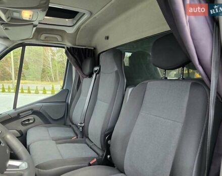 Серый Рено Мастер, объемом двигателя 2.3 л и пробегом 280 тыс. км за 21800 $, фото 27 на Automoto.ua