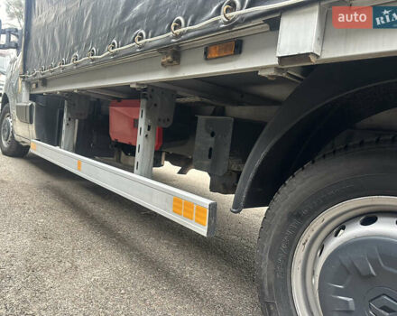 Серый Рено Мастер, объемом двигателя 2.3 л и пробегом 488 тыс. км за 22000 $, фото 15 на Automoto.ua