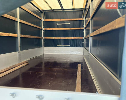 Серый Рено Мастер, объемом двигателя 2.3 л и пробегом 170 тыс. км за 21900 $, фото 36 на Automoto.ua