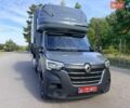 Сірий Рено Мастєр, об'ємом двигуна 2.3 л та пробігом 305 тис. км за 22750 $, фото 3 на Automoto.ua
